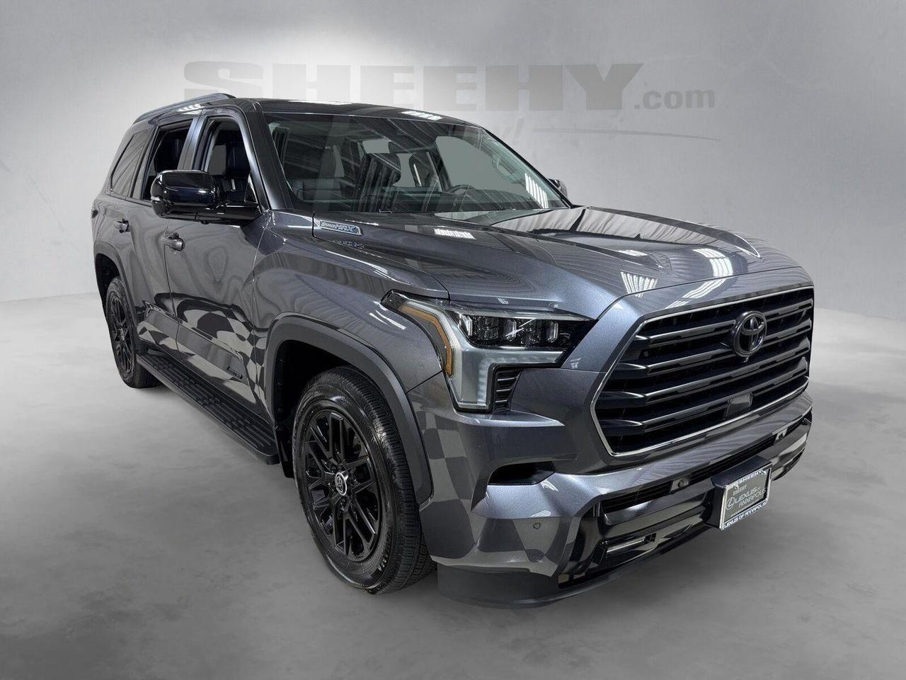 2024 Toyota Sequoia Limited Annapolis MD