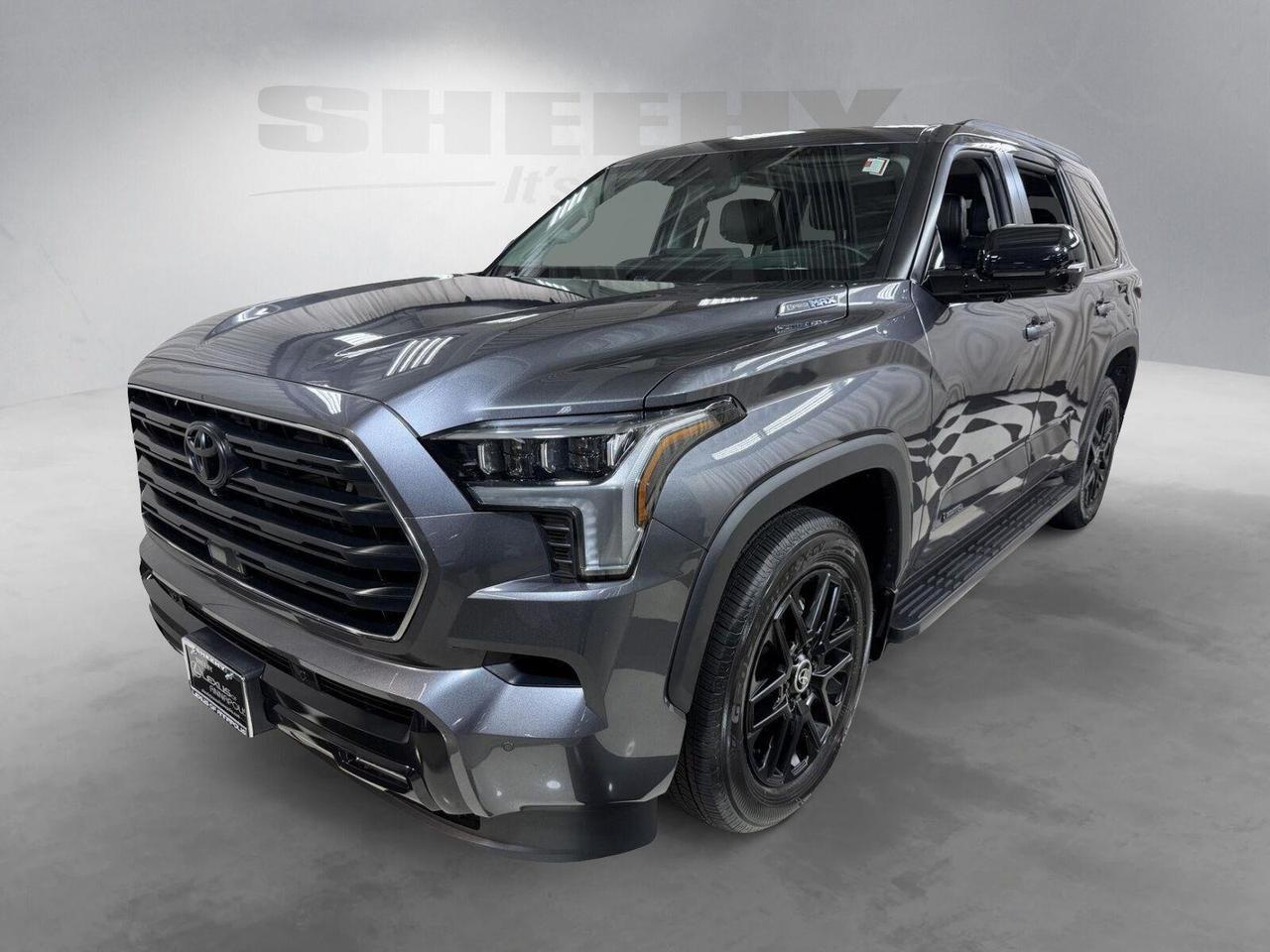 2024 Toyota Sequoia Limited Annapolis MD