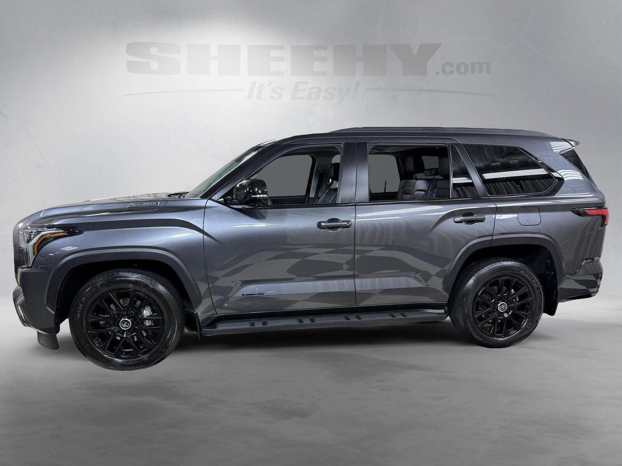 2024 Toyota Sequoia Limited Annapolis MD