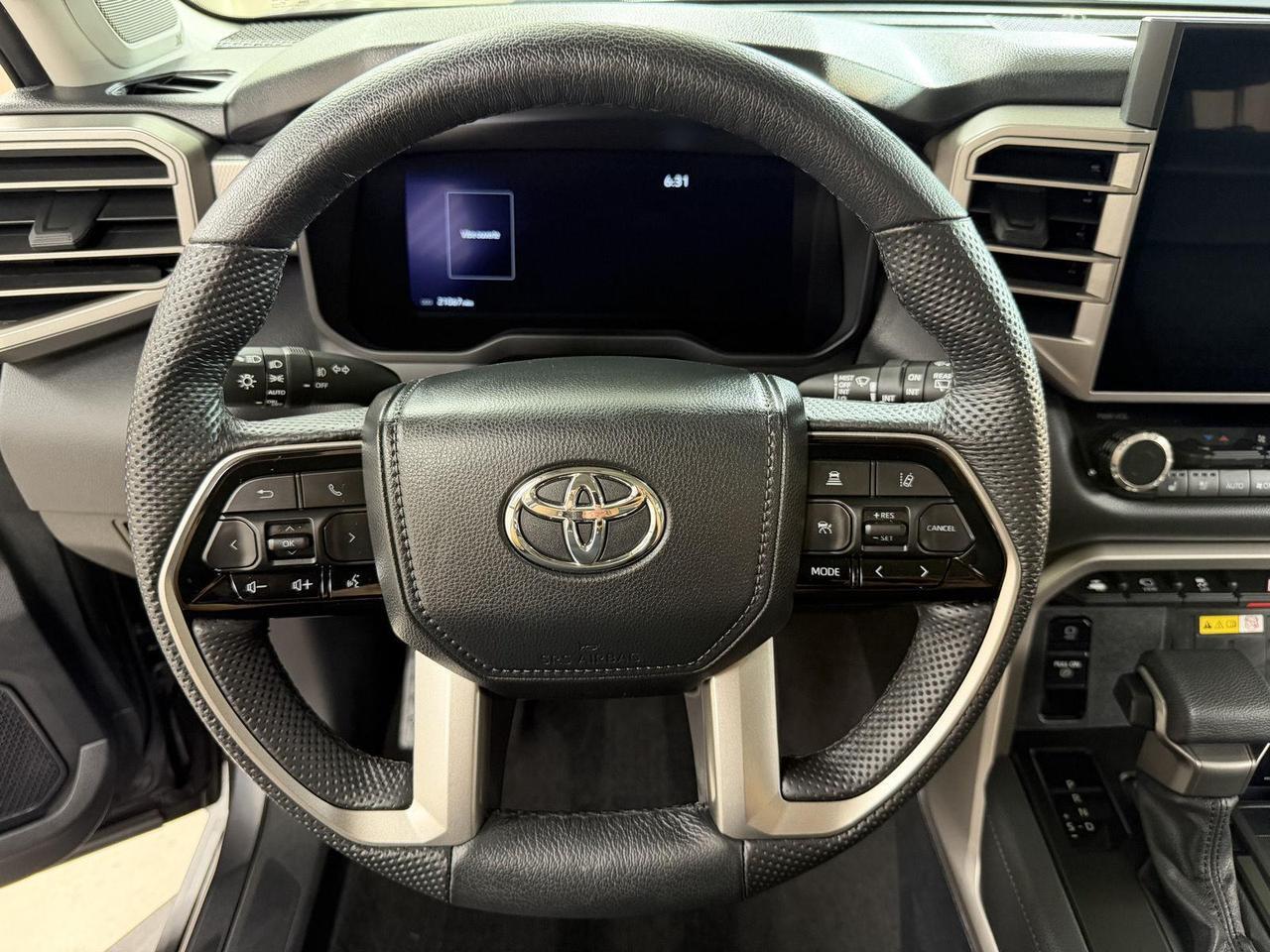 2024 Toyota Sequoia Limited Annapolis MD