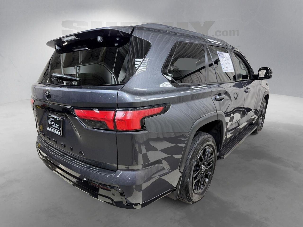 2024 Toyota Sequoia Limited Annapolis MD