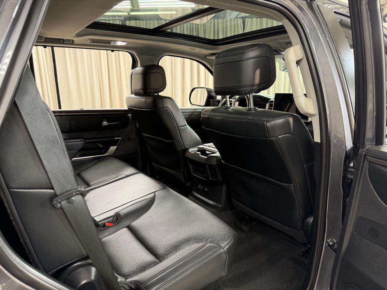 2024 Toyota Sequoia Limited Annapolis MD