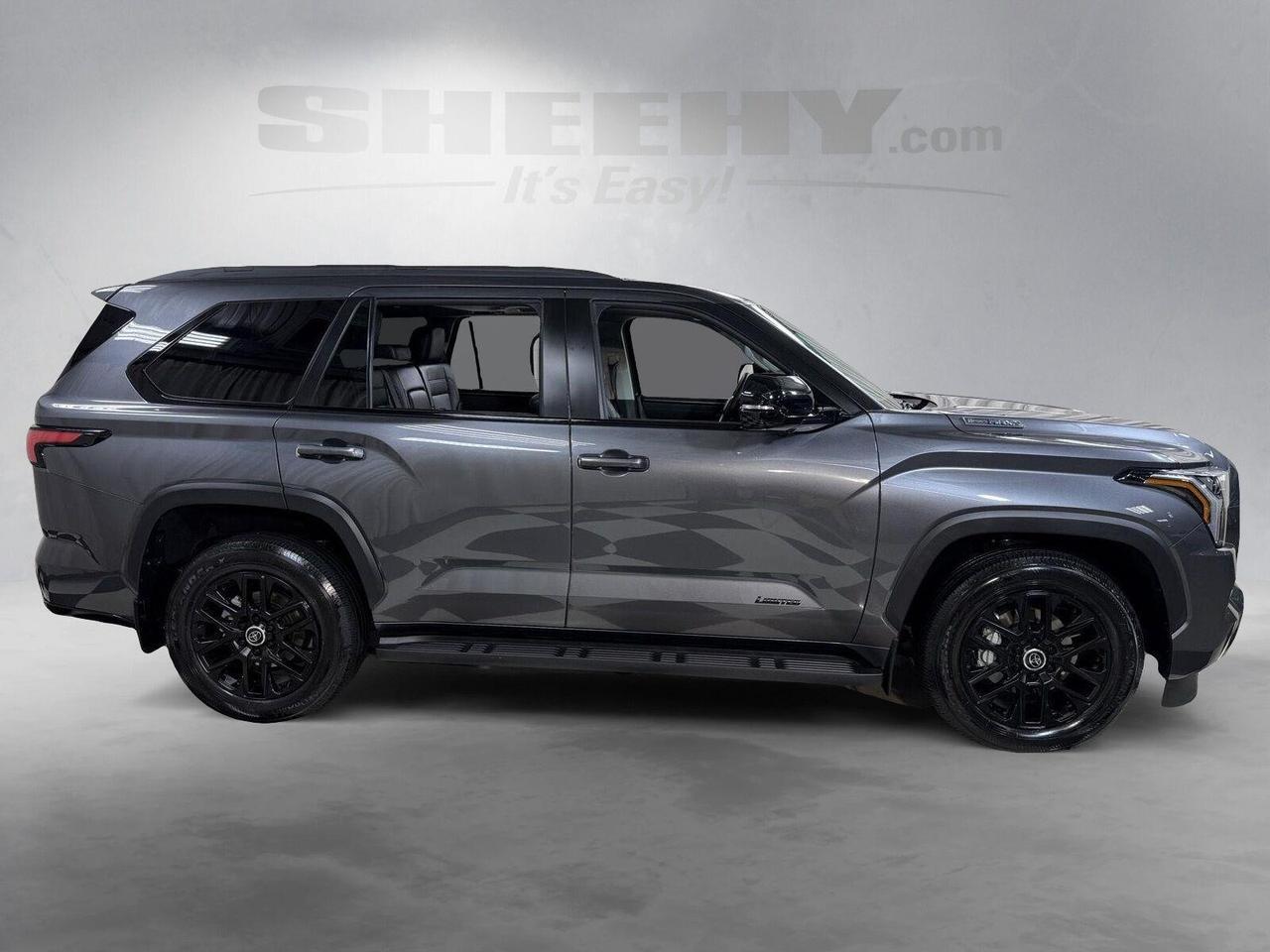 2024 Toyota Sequoia Limited Annapolis MD