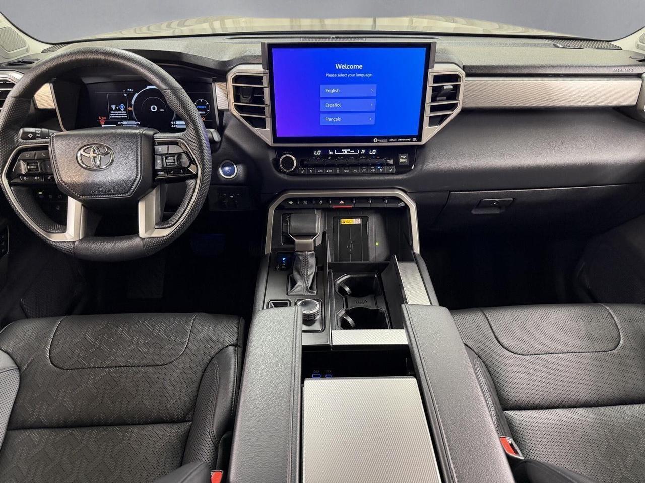 2024 Toyota Sequoia Limited Annapolis MD