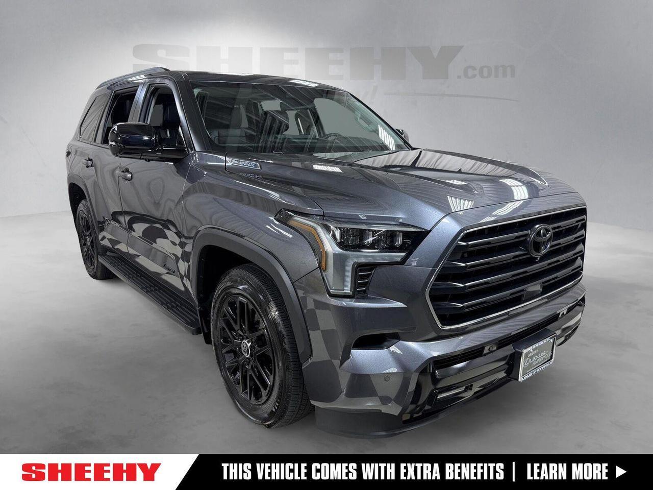 2024 Toyota Sequoia