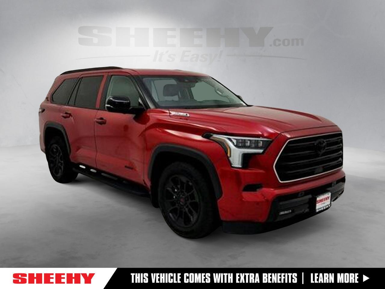 2024 Toyota Sequoia Limited