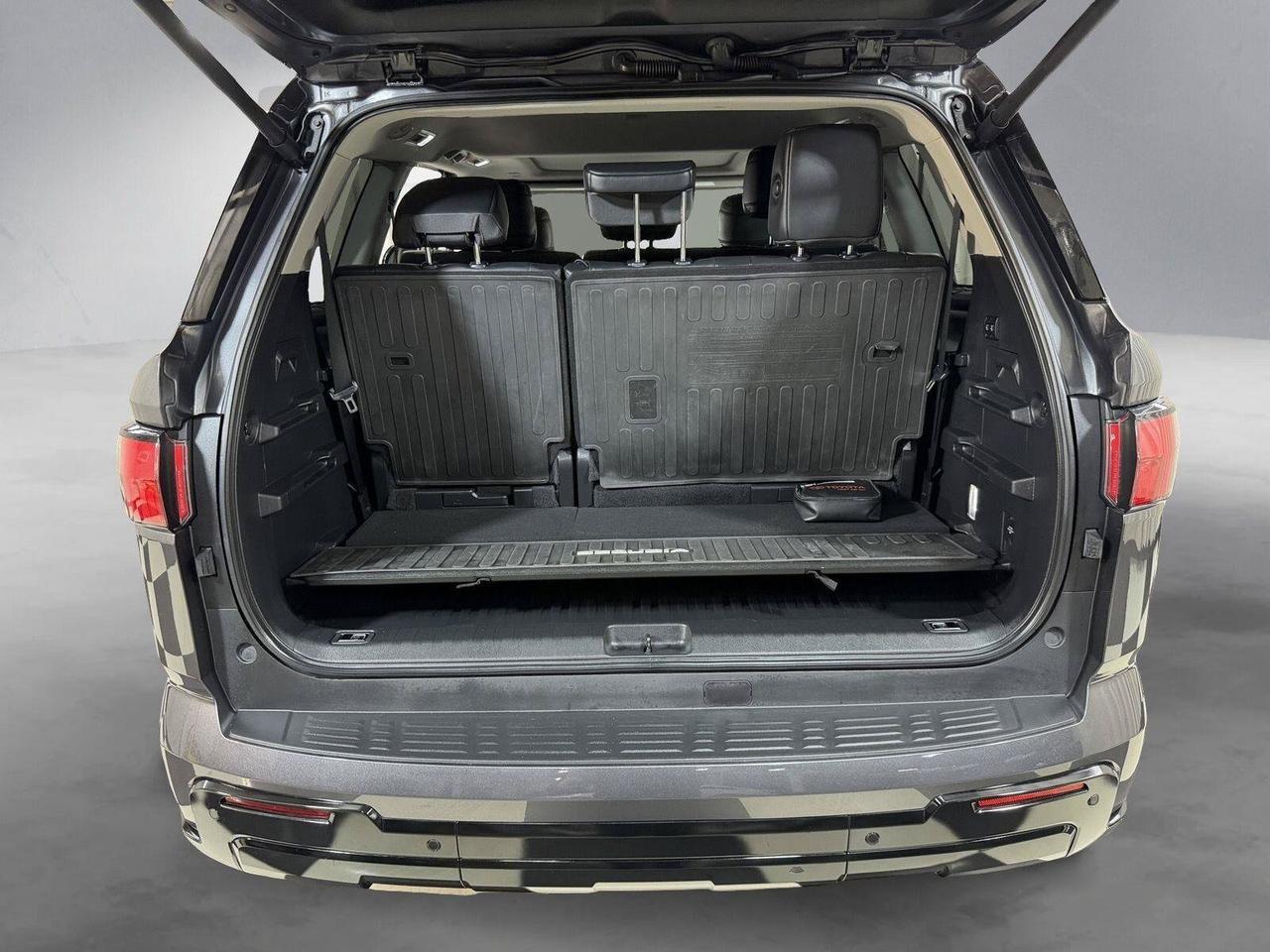 2024 Toyota Sequoia Limited Annapolis MD
