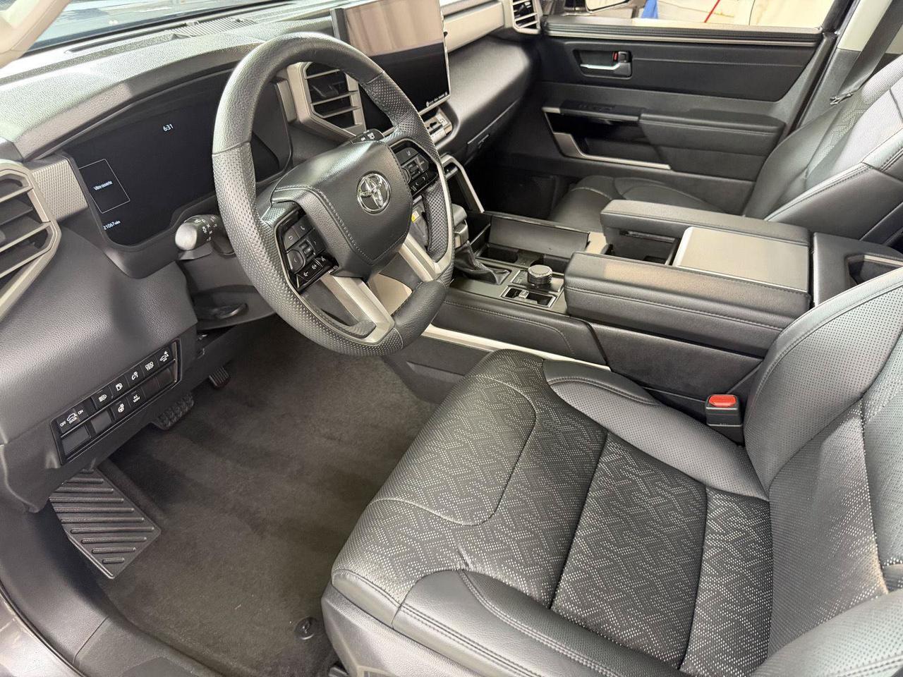 2024 Toyota Sequoia Limited Annapolis MD