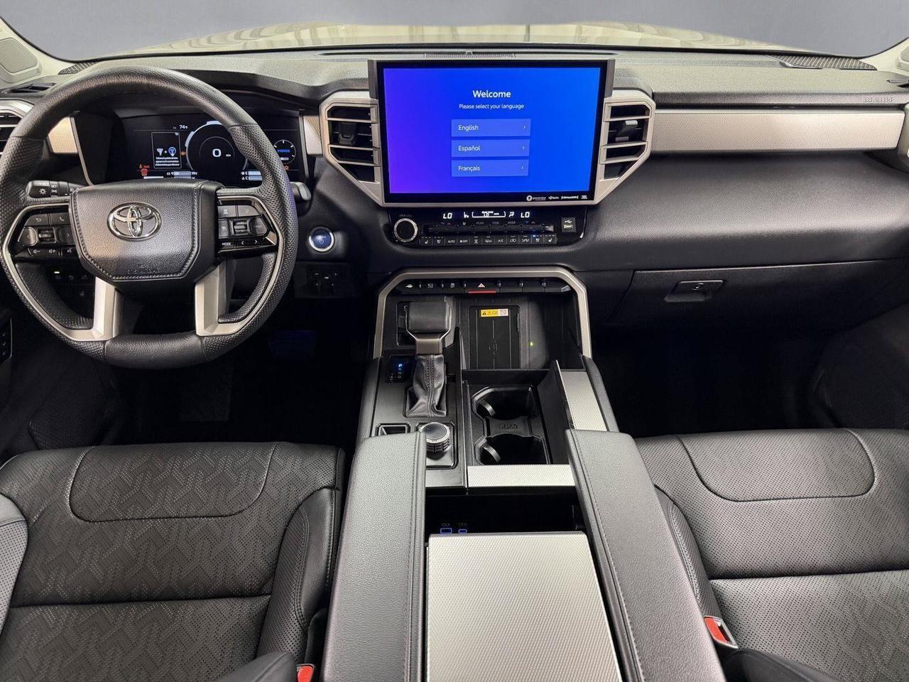 2024 Toyota Sequoia Limited Annapolis MD