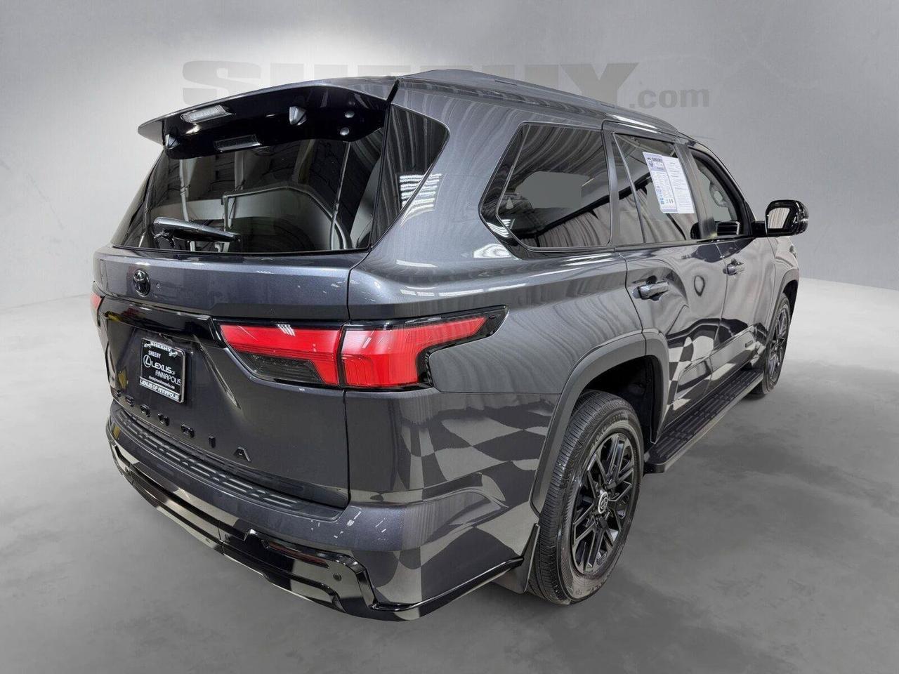 2024 Toyota Sequoia Limited Annapolis MD