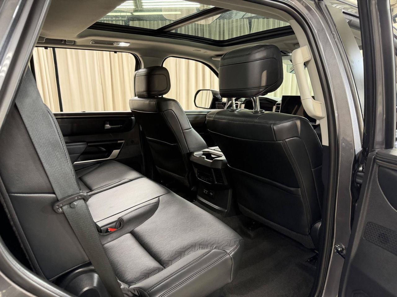 2024 Toyota Sequoia Limited Annapolis MD