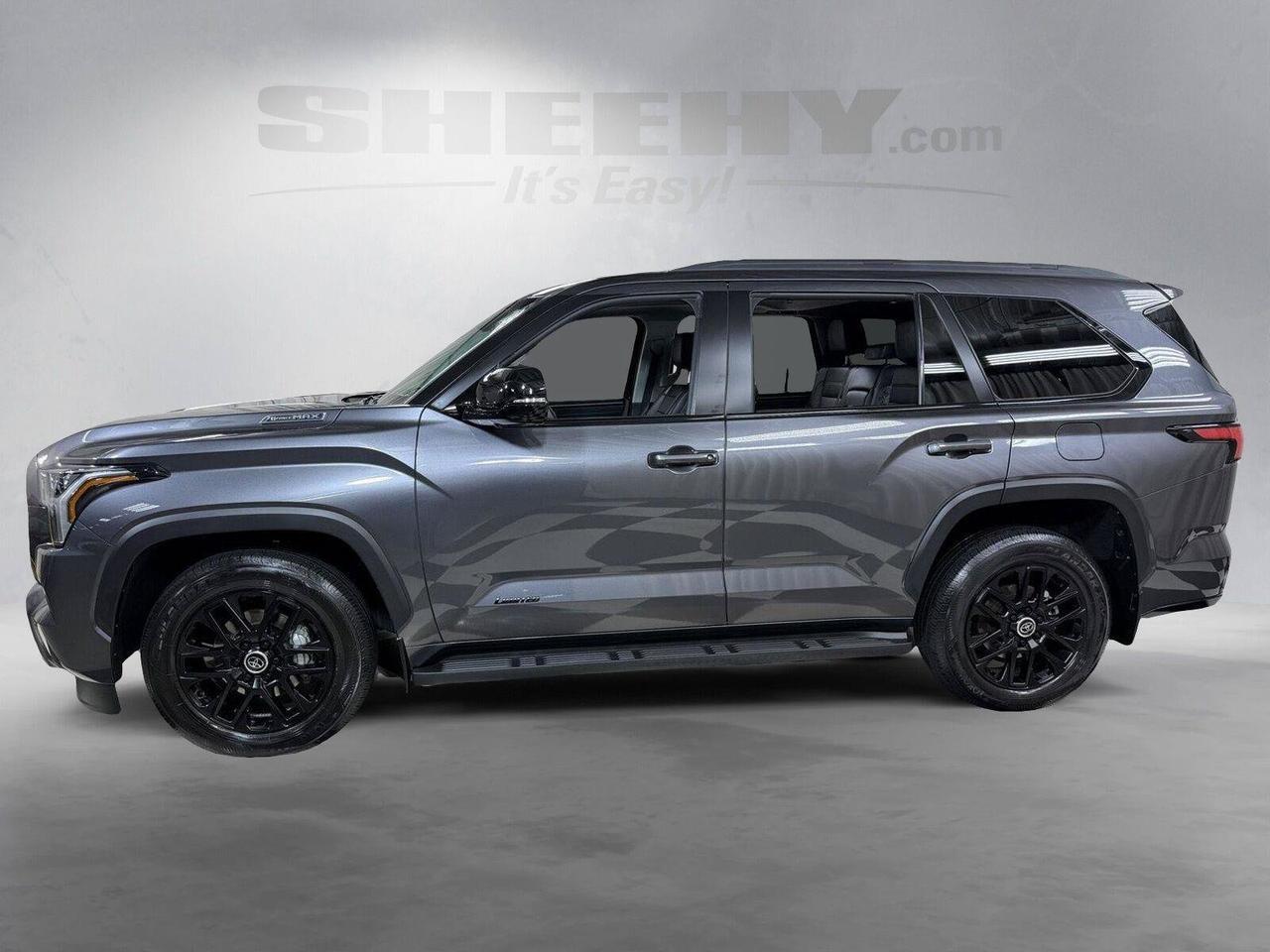 2024 Toyota Sequoia Limited Annapolis MD