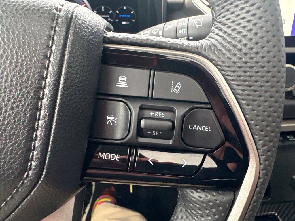 2024 Toyota Sequoia Limited Cockeysville MD