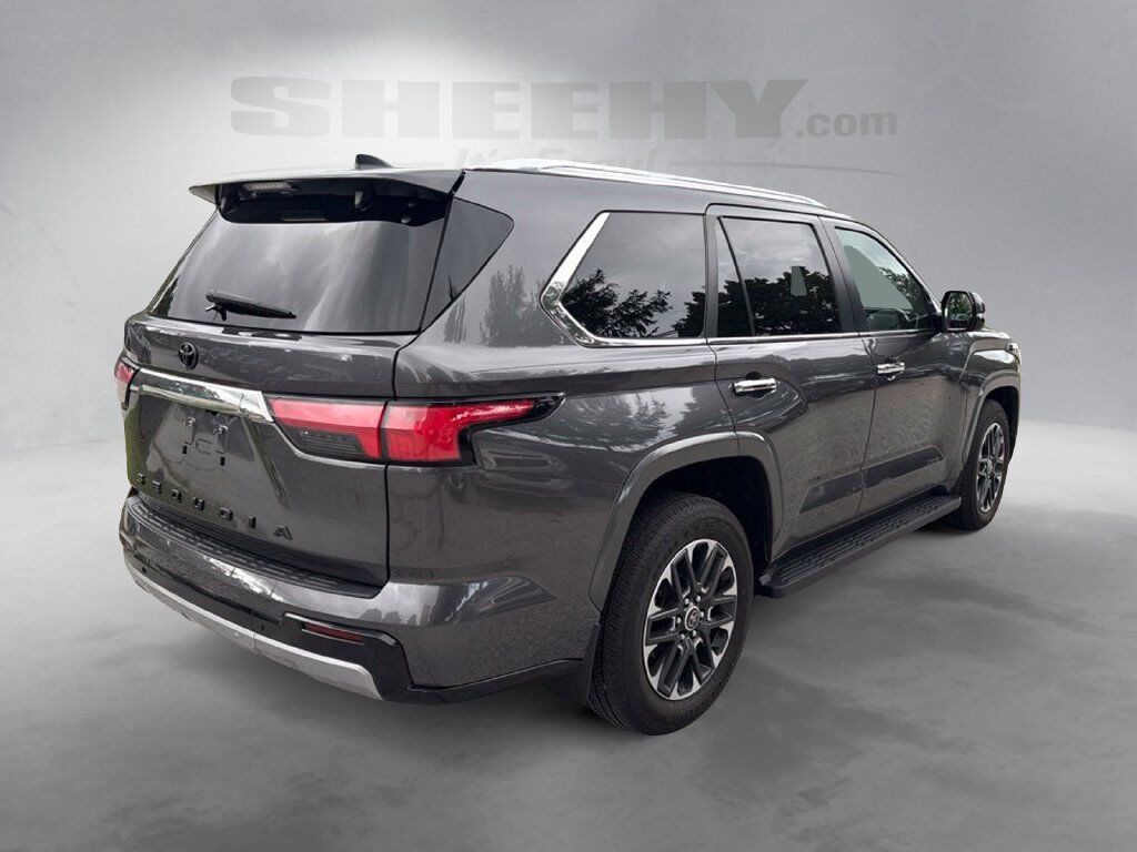2024 Toyota Sequoia Limited Cockeysville MD