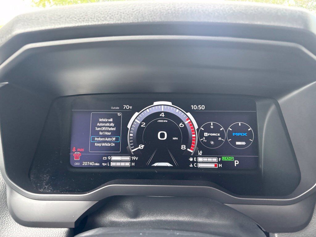 2024 Toyota Sequoia Limited Cockeysville MD