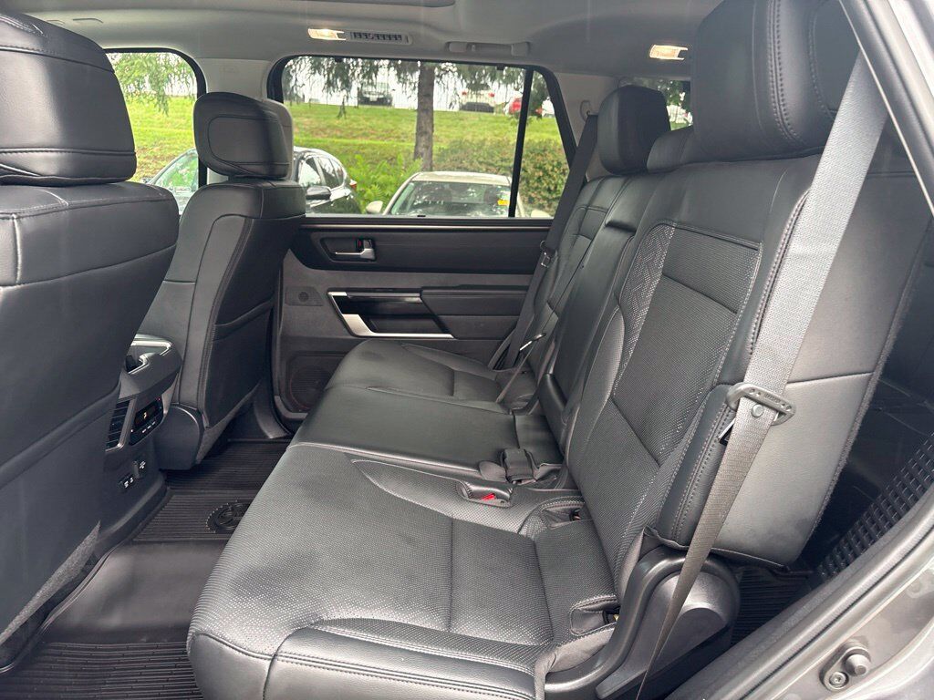 2024 Toyota Sequoia Limited Cockeysville MD