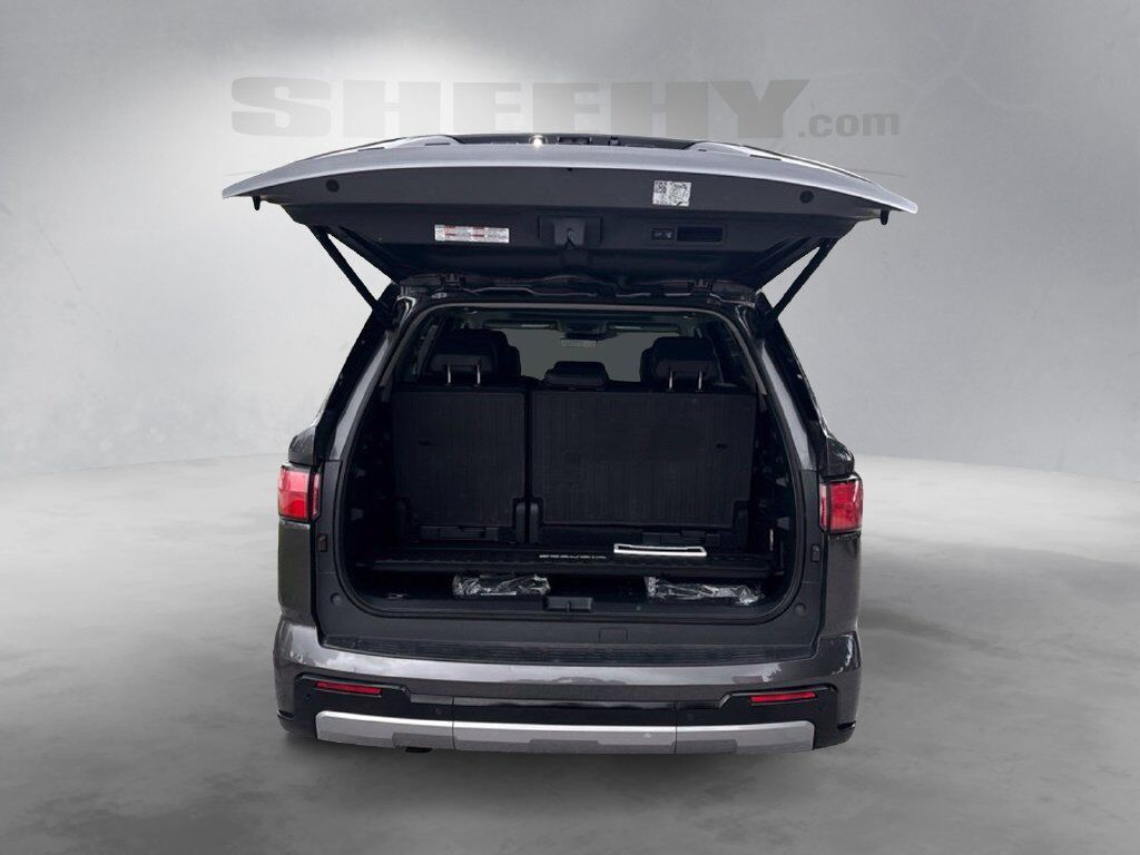 2024 Toyota Sequoia Limited Cockeysville MD