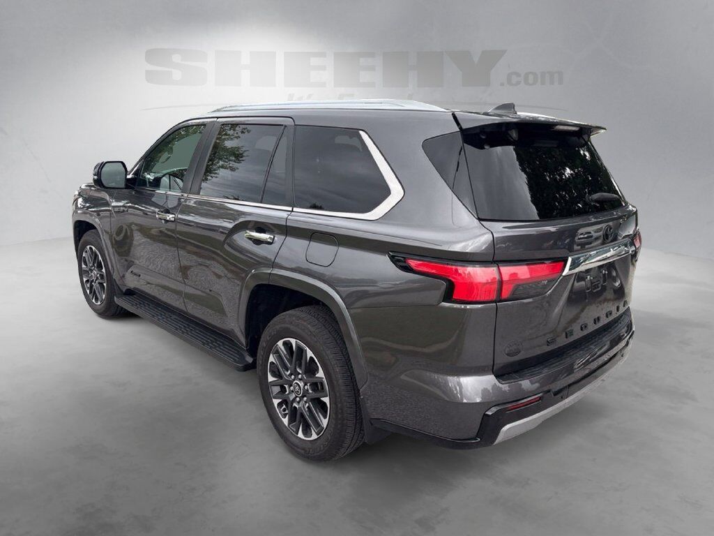 2024 Toyota Sequoia Limited Cockeysville MD