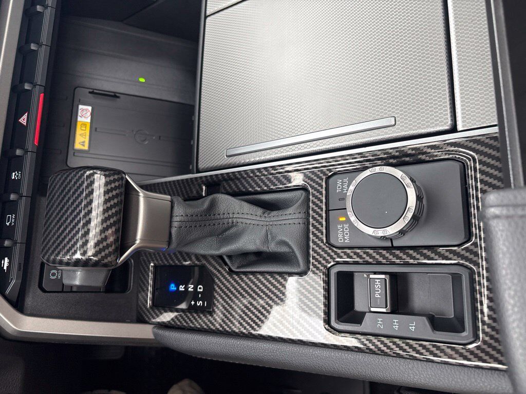 2024 Toyota Sequoia Limited Cockeysville MD