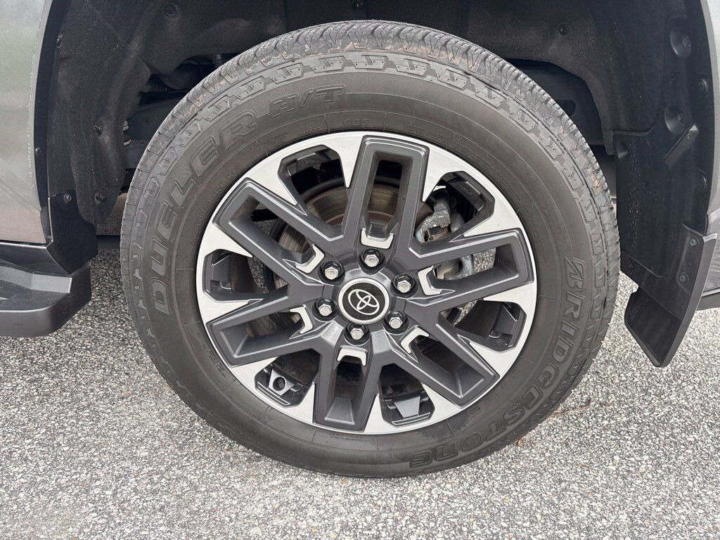 2024 Toyota Sequoia Limited Cockeysville MD
