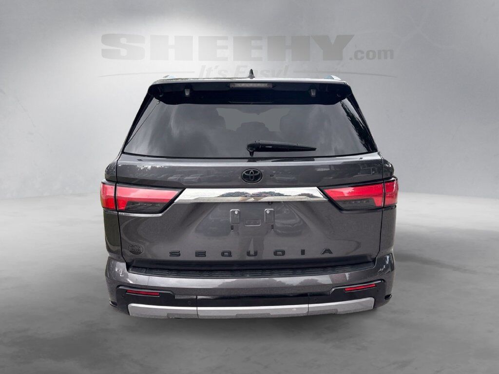 2024 Toyota Sequoia Limited Cockeysville MD