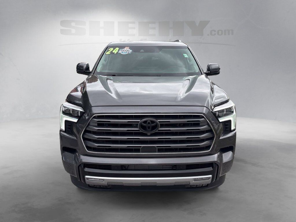 2024 Toyota Sequoia Limited Cockeysville MD