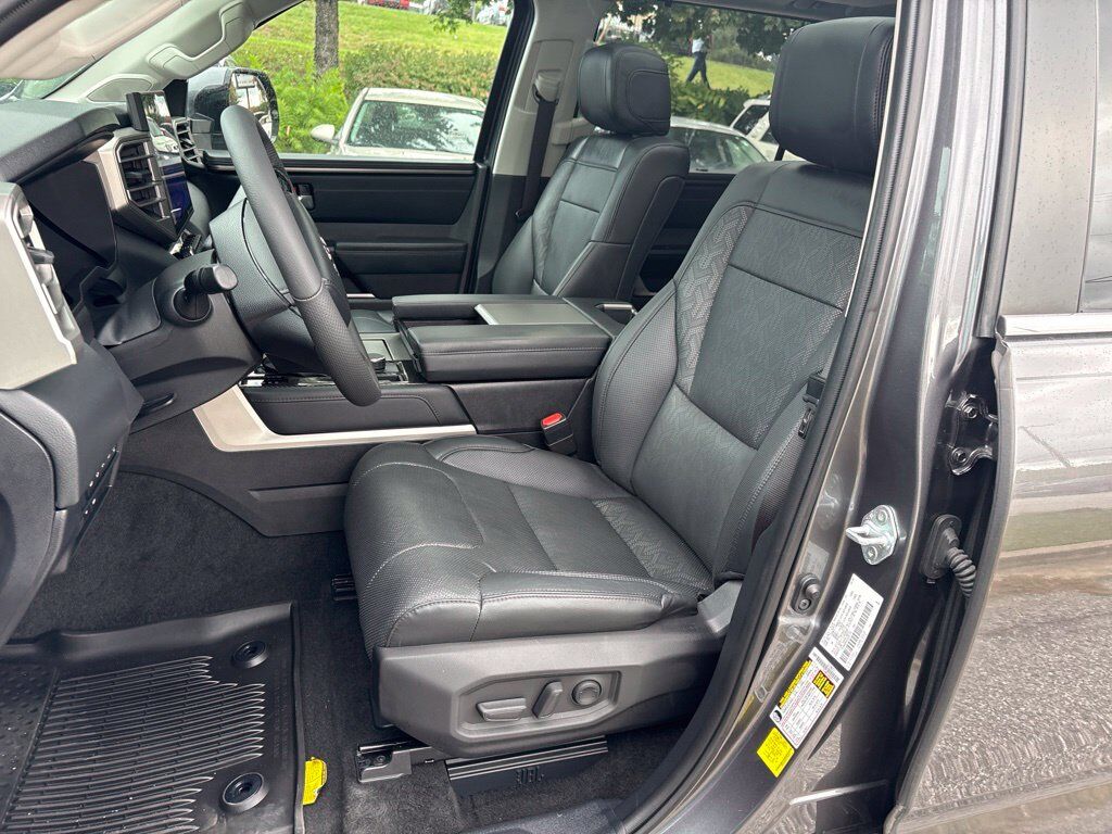 2024 Toyota Sequoia Limited Cockeysville MD