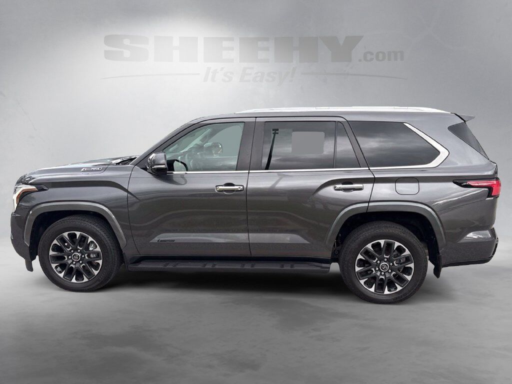 2024 Toyota Sequoia Limited Cockeysville MD