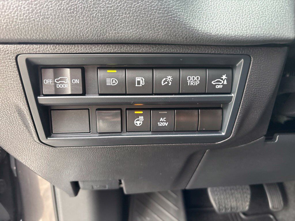 2024 Toyota Sequoia Limited Cockeysville MD