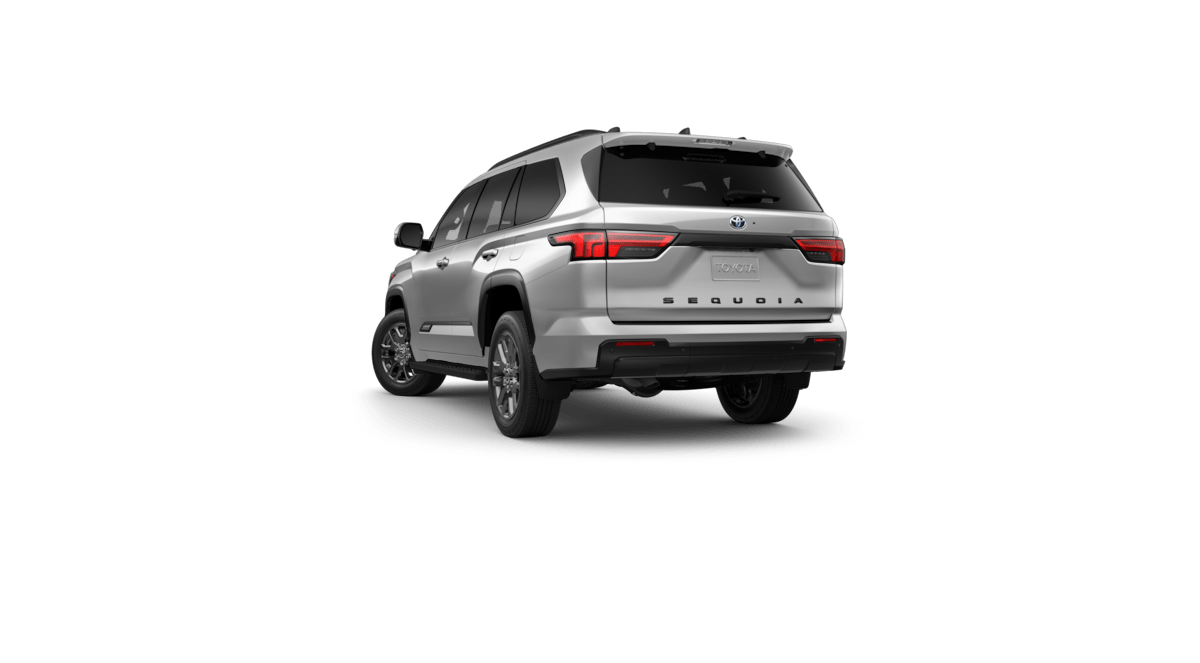 2024 Toyota Sequoia Platinum Petaluma CA