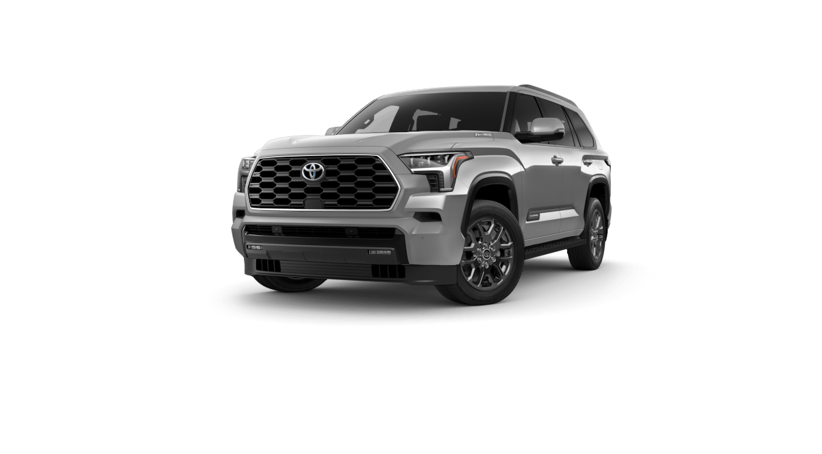 2024 Toyota Sequoia Platinum Petaluma CA