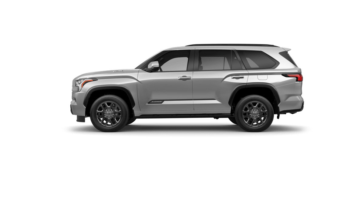 2024 Toyota Sequoia Platinum Petaluma CA