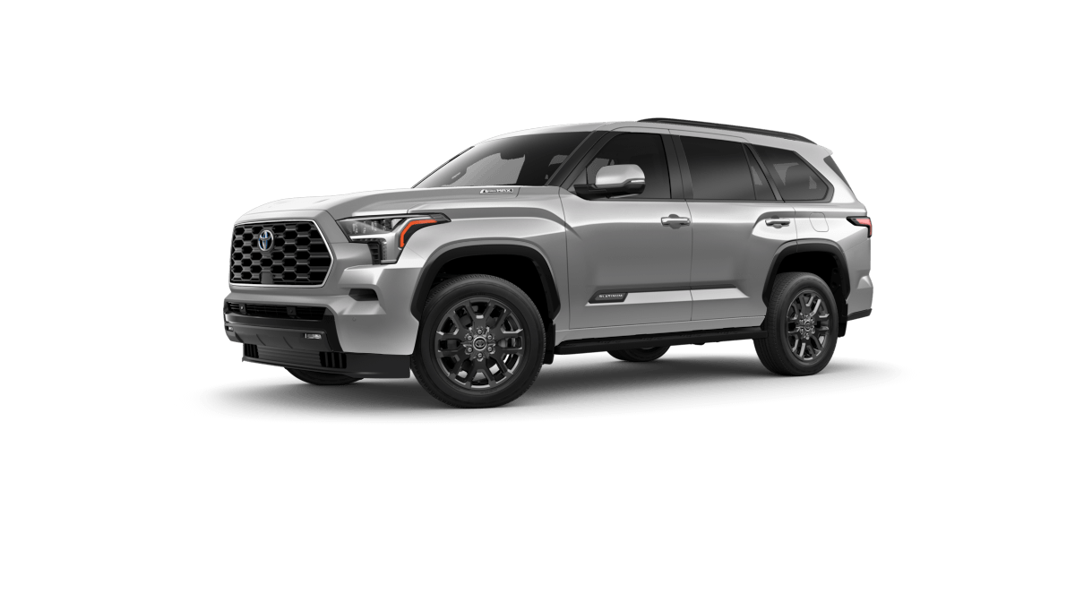 2024 Toyota Sequoia Platinum Petaluma CA