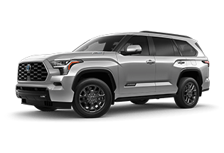 2024 Toyota Sequoia Platinum Petaluma CA