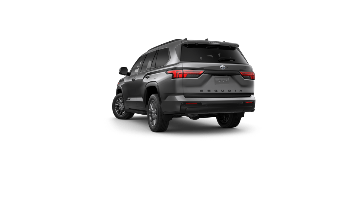 2024 Toyota Sequoia Platinum Petaluma CA