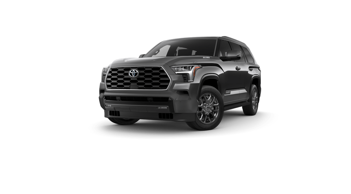 2024 Toyota Sequoia Platinum Petaluma CA