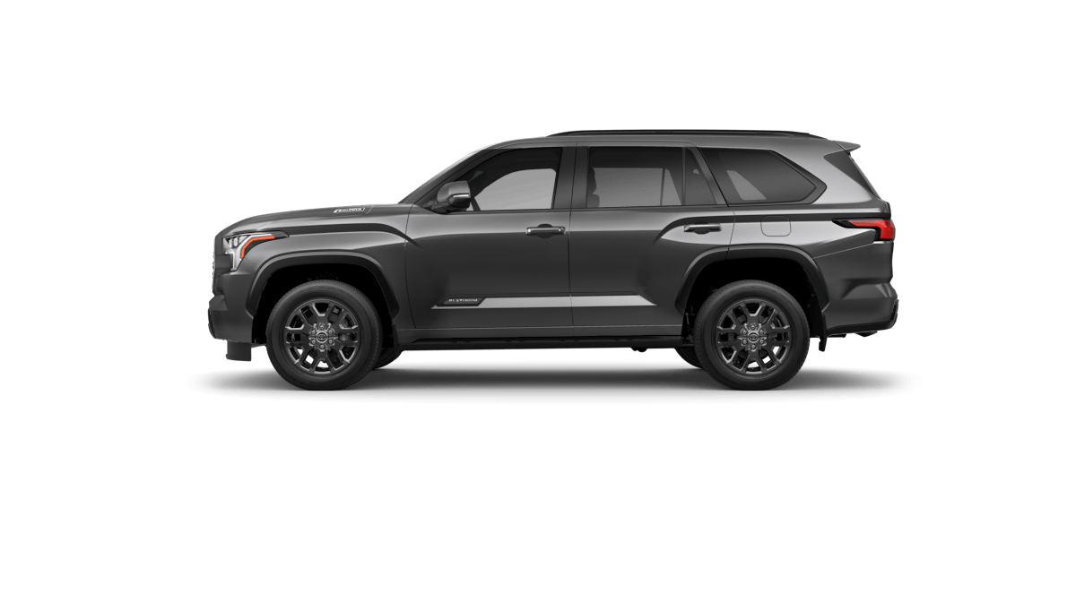 2024 Toyota Sequoia Platinum Petaluma CA