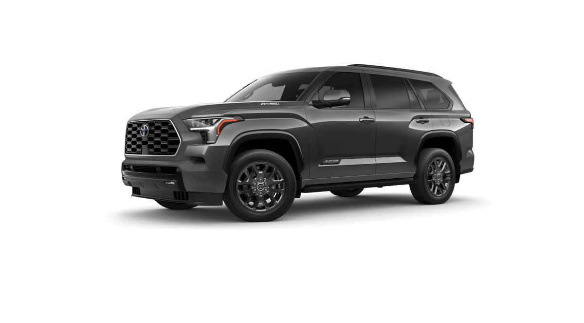 2024 Toyota Sequoia Platinum Petaluma CA