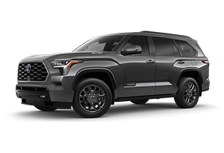 2024 Toyota Sequoia Platinum