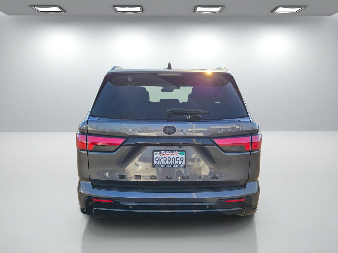 2024 Toyota Sequoia Platinum Roseville CA