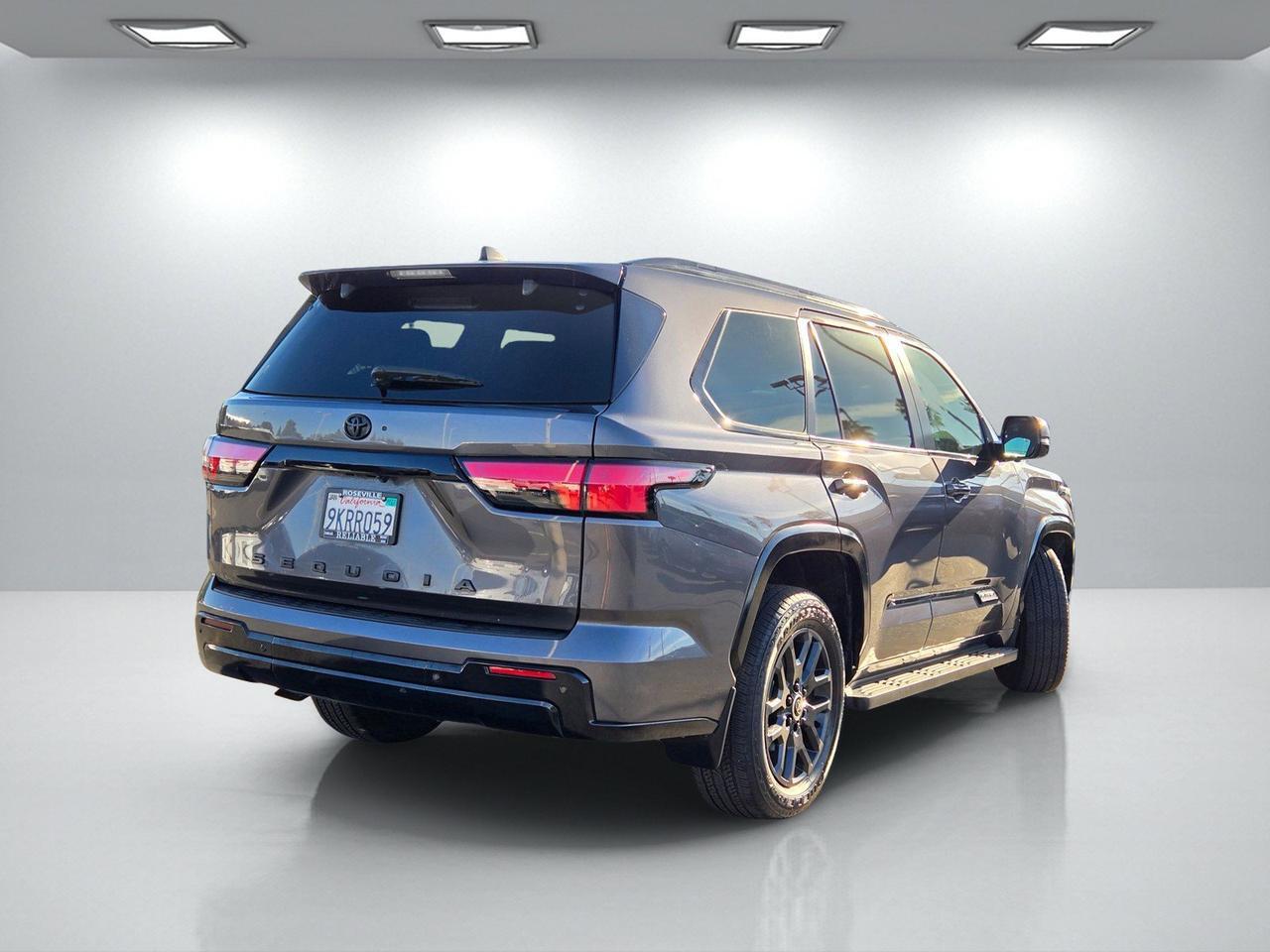 2024 Toyota Sequoia Platinum Roseville CA
