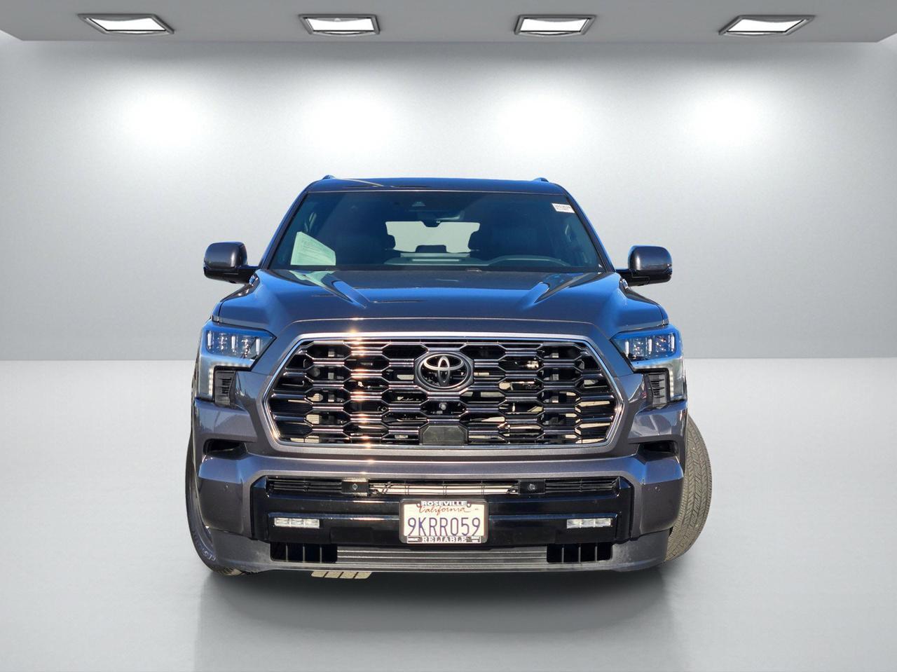 2024 Toyota Sequoia Platinum