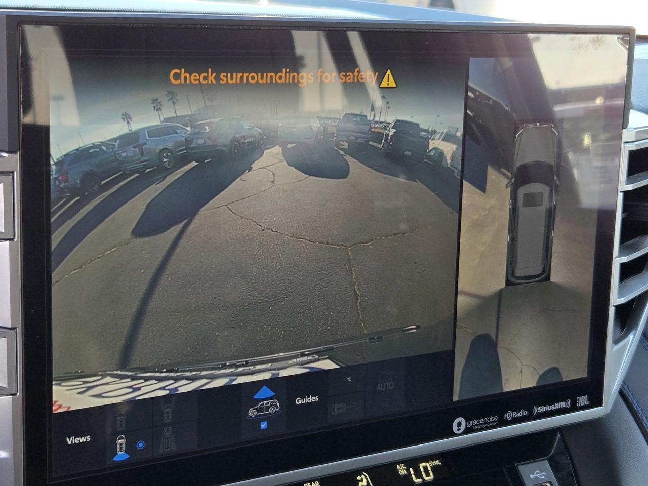 2024 Toyota Sequoia Platinum Roseville CA