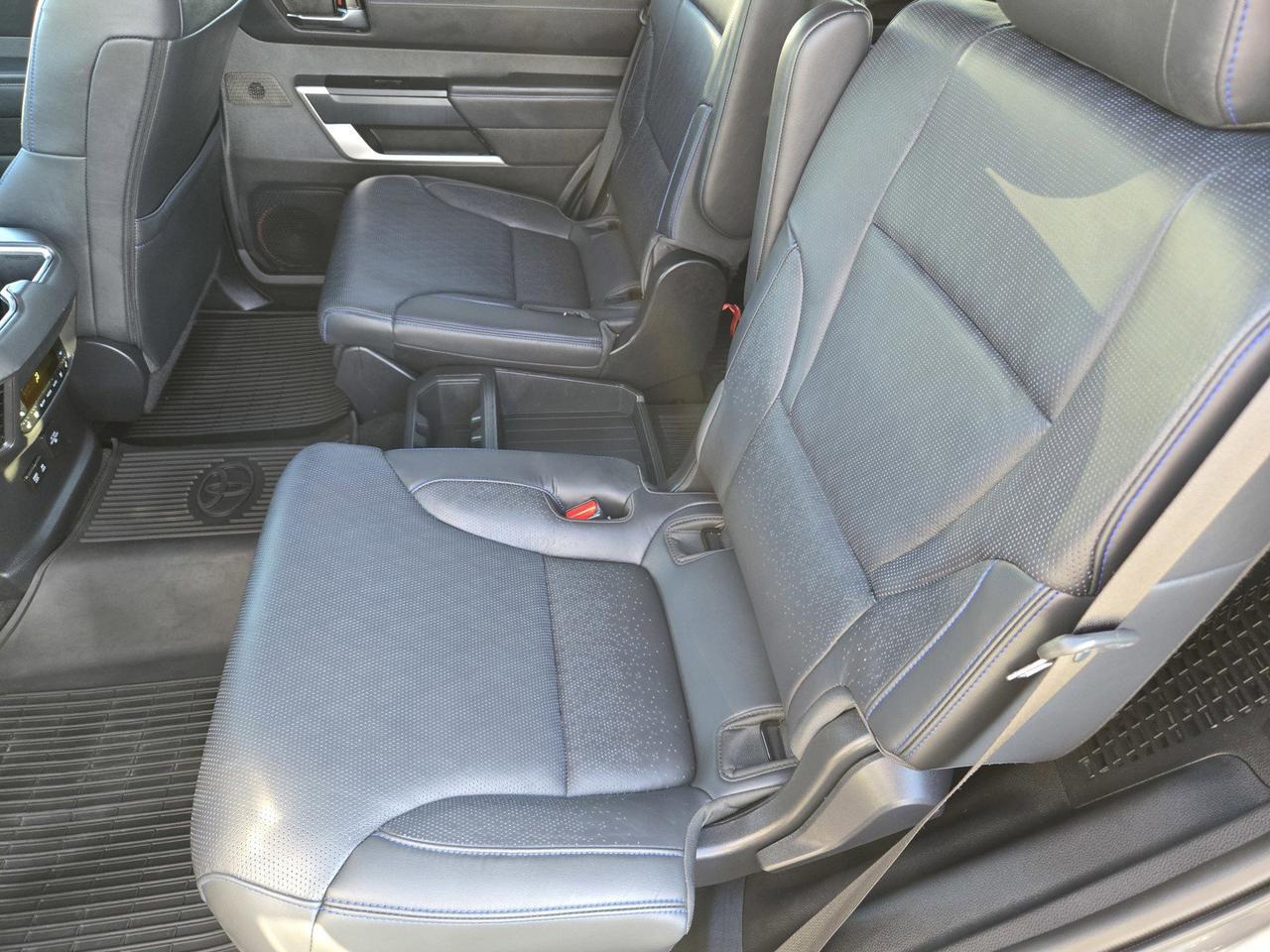 2024 Toyota Sequoia Platinum Roseville CA