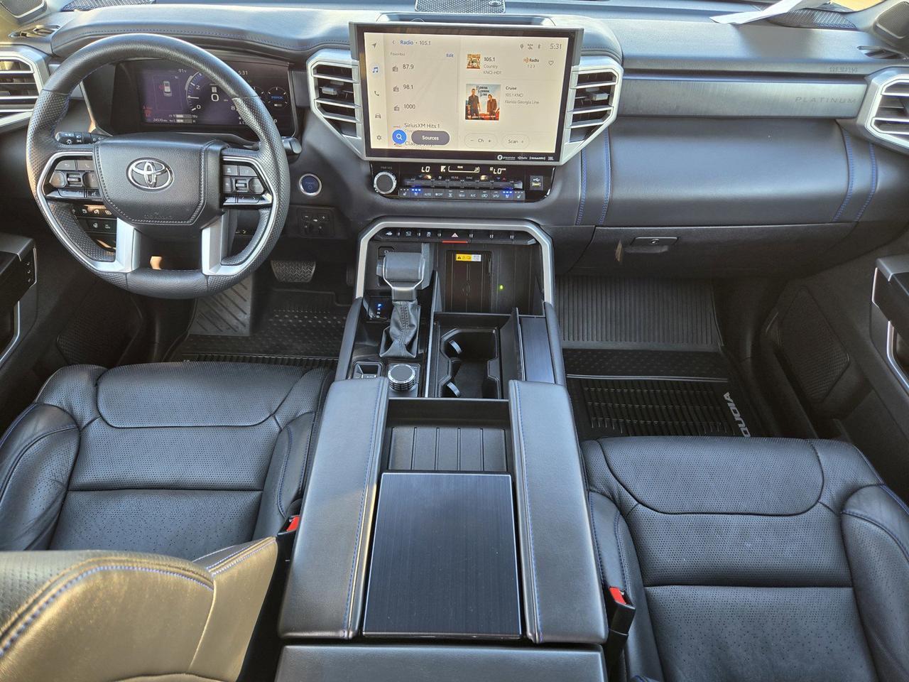 2024 Toyota Sequoia Platinum Roseville CA