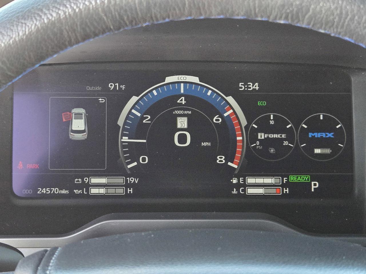 2024 Toyota Sequoia Platinum Roseville CA