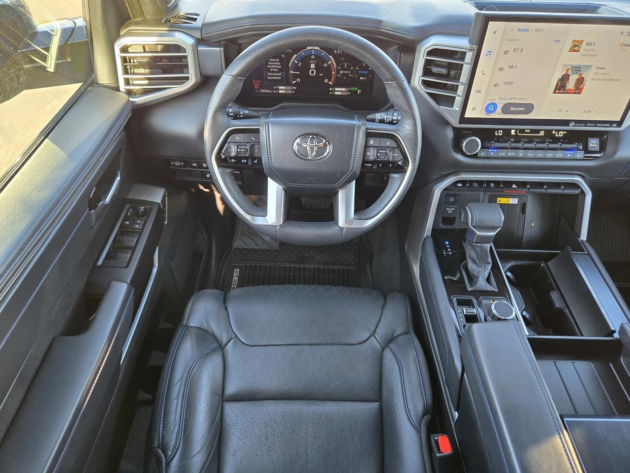 2024 Toyota Sequoia Platinum Roseville CA