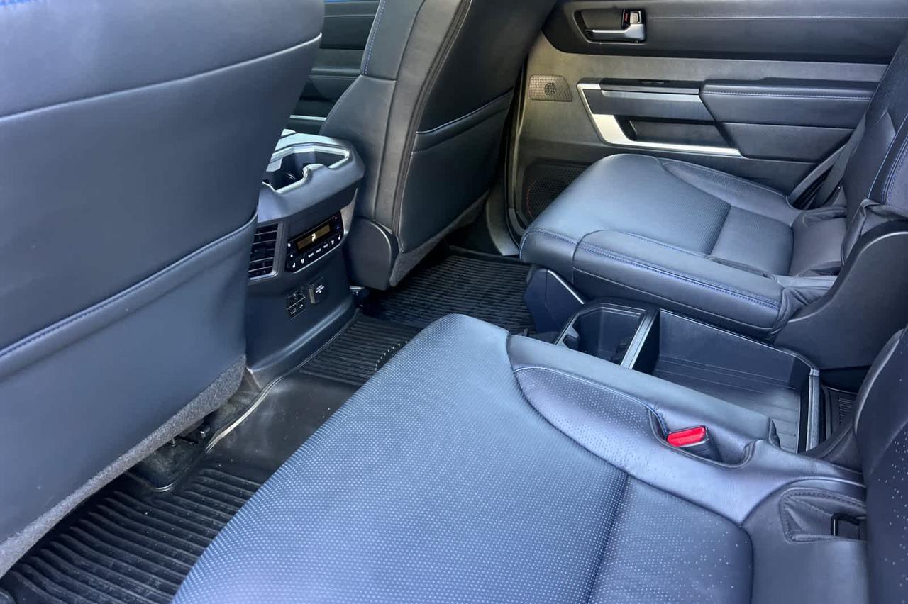 2024 Toyota Sequoia Platinum Roseville CA