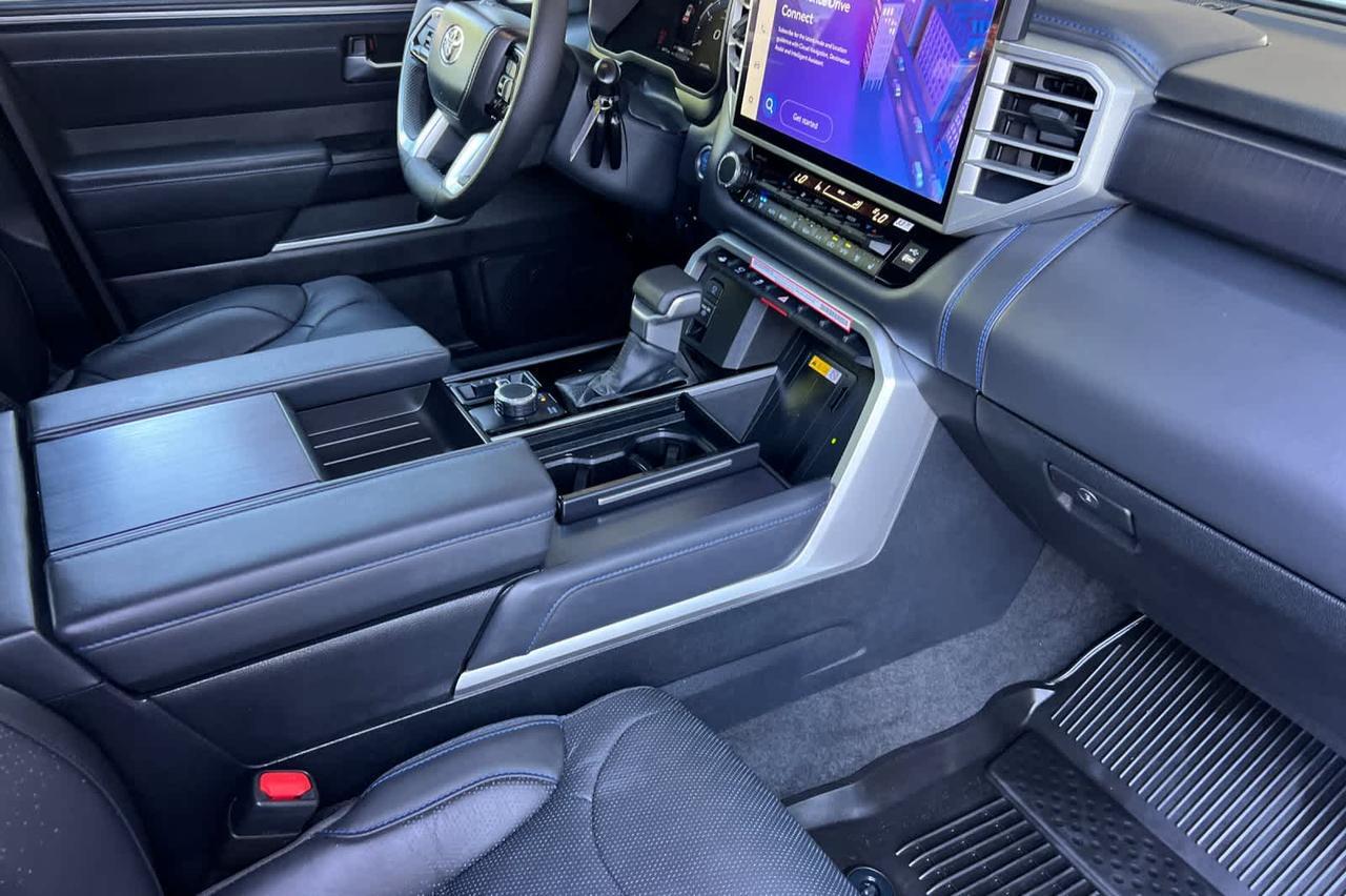 2024 Toyota Sequoia Platinum Roseville CA