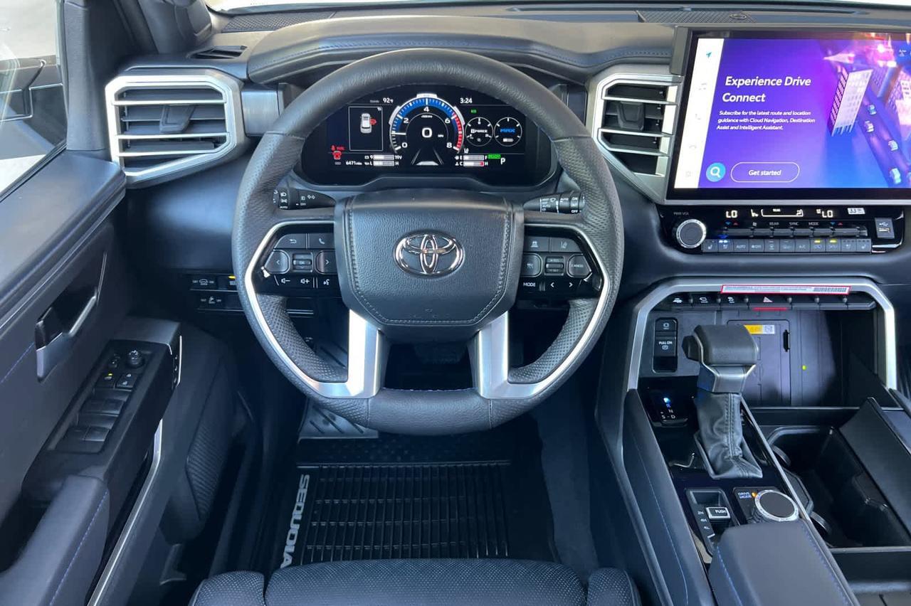 2024 Toyota Sequoia Platinum Roseville CA
